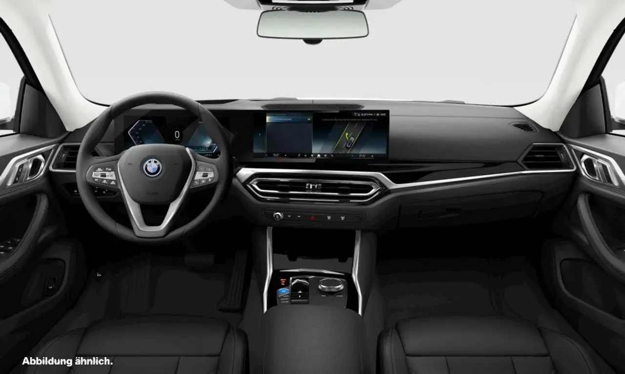 BMW i4 eDrive40 Gran Coupé ACC AHK 360 Grad HeadUp, миниатюра 3
