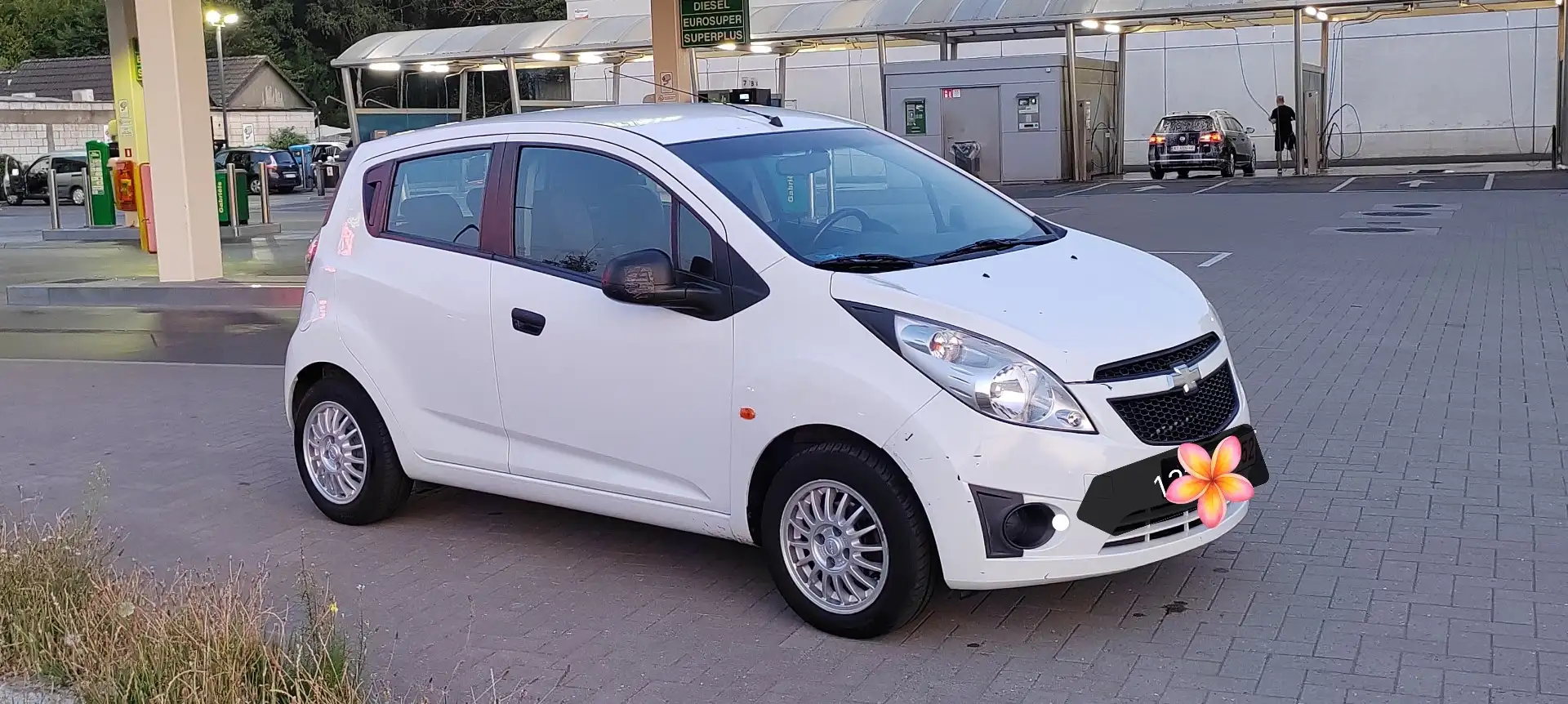 Chevrolet Spark 1.0 - 2