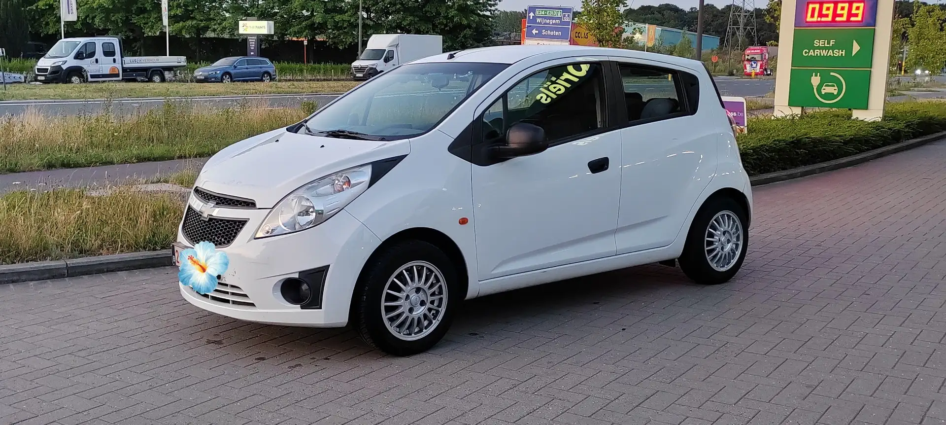 Chevrolet Spark 1.0 - 1