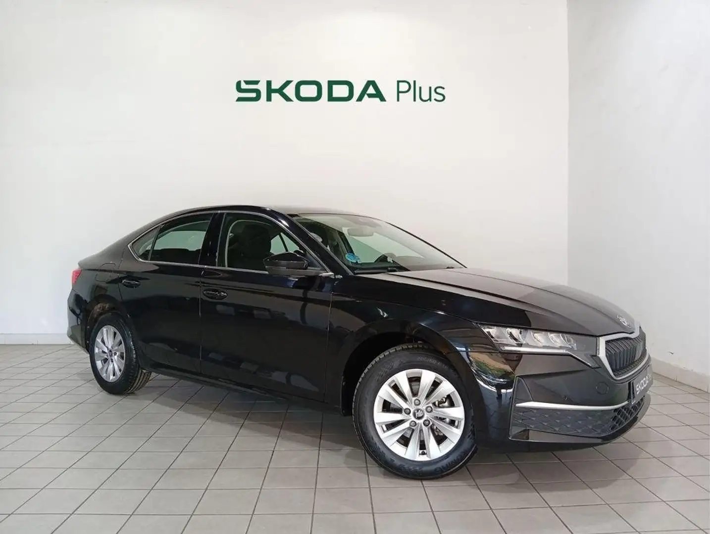 Skoda Octavia 1.5 TSI MHEV Selection DSG7 110kW Negro - 1
