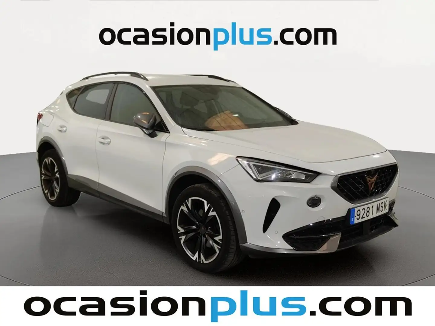 CUPRA Formentor 1.5 TSI 150 Blanco - 2