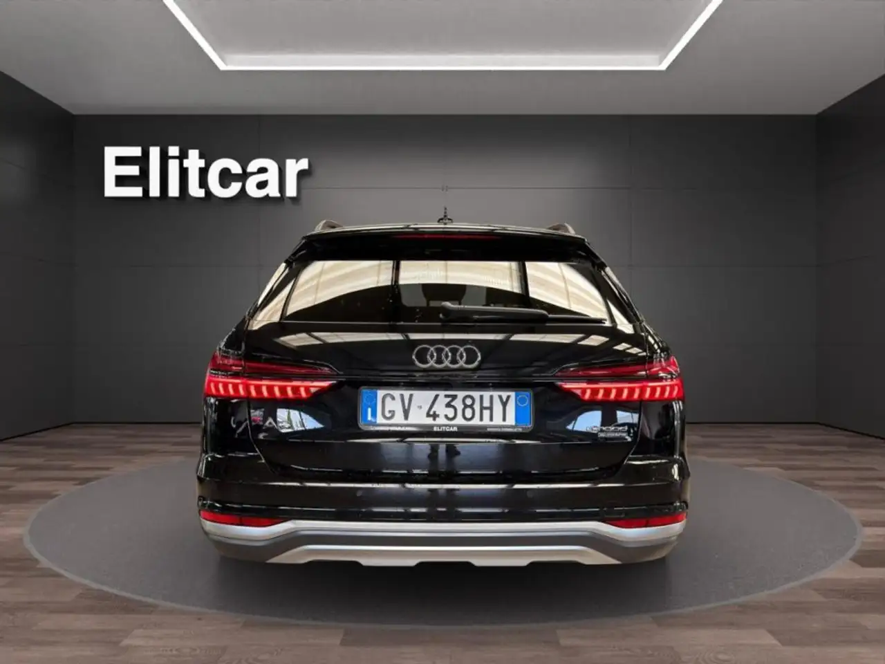 Audi A6 allroad 40 TDI 2.0 quattro S tronic Evolution 5