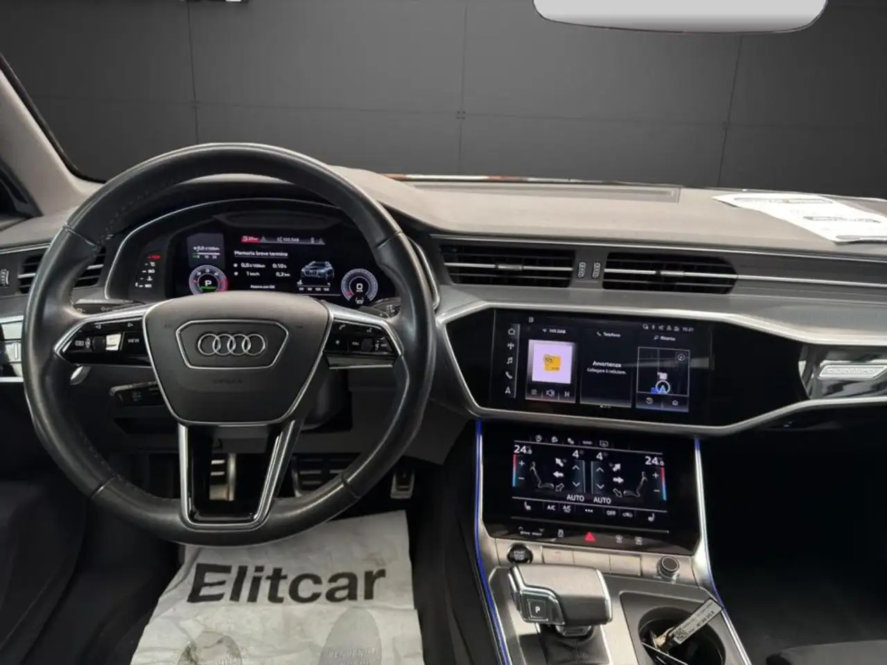Audi A6 allroad 40 TDI 2.0 quattro S tronic Evolution 9