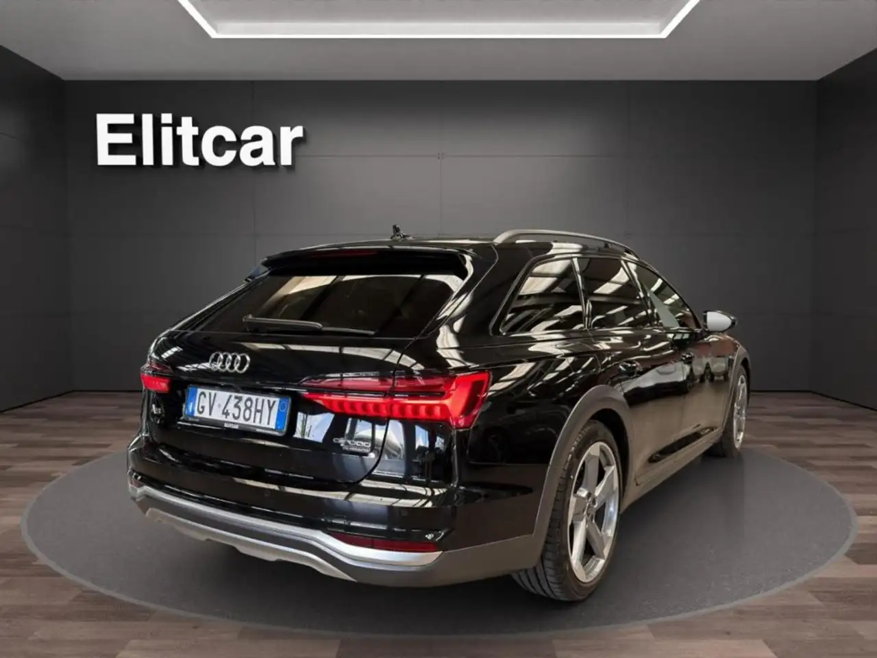 Audi A6 allroad 40 TDI 2.0 quattro S tronic Evolution 4