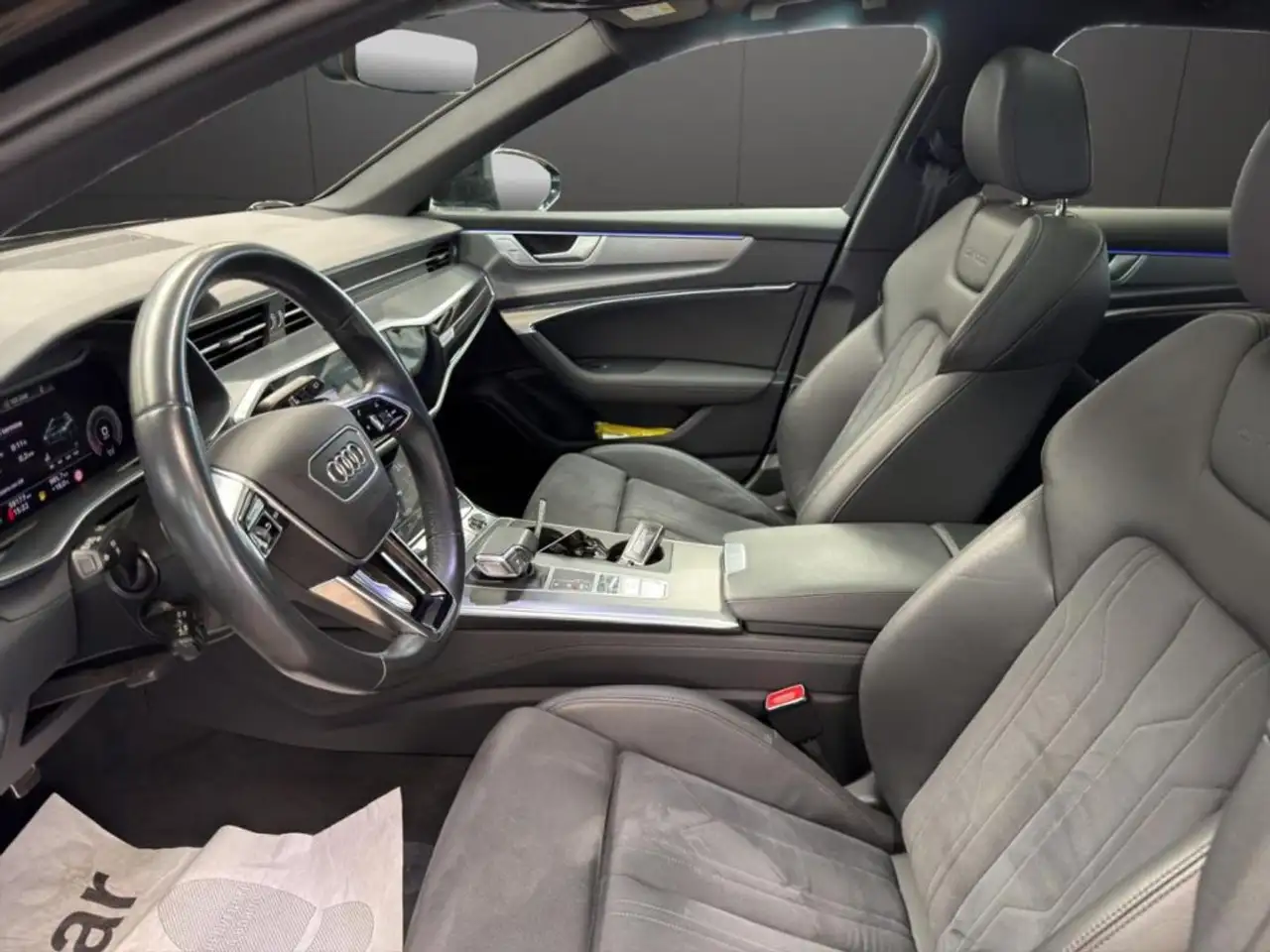 Audi A6 allroad 40 TDI 2.0 quattro S tronic Evolution 10