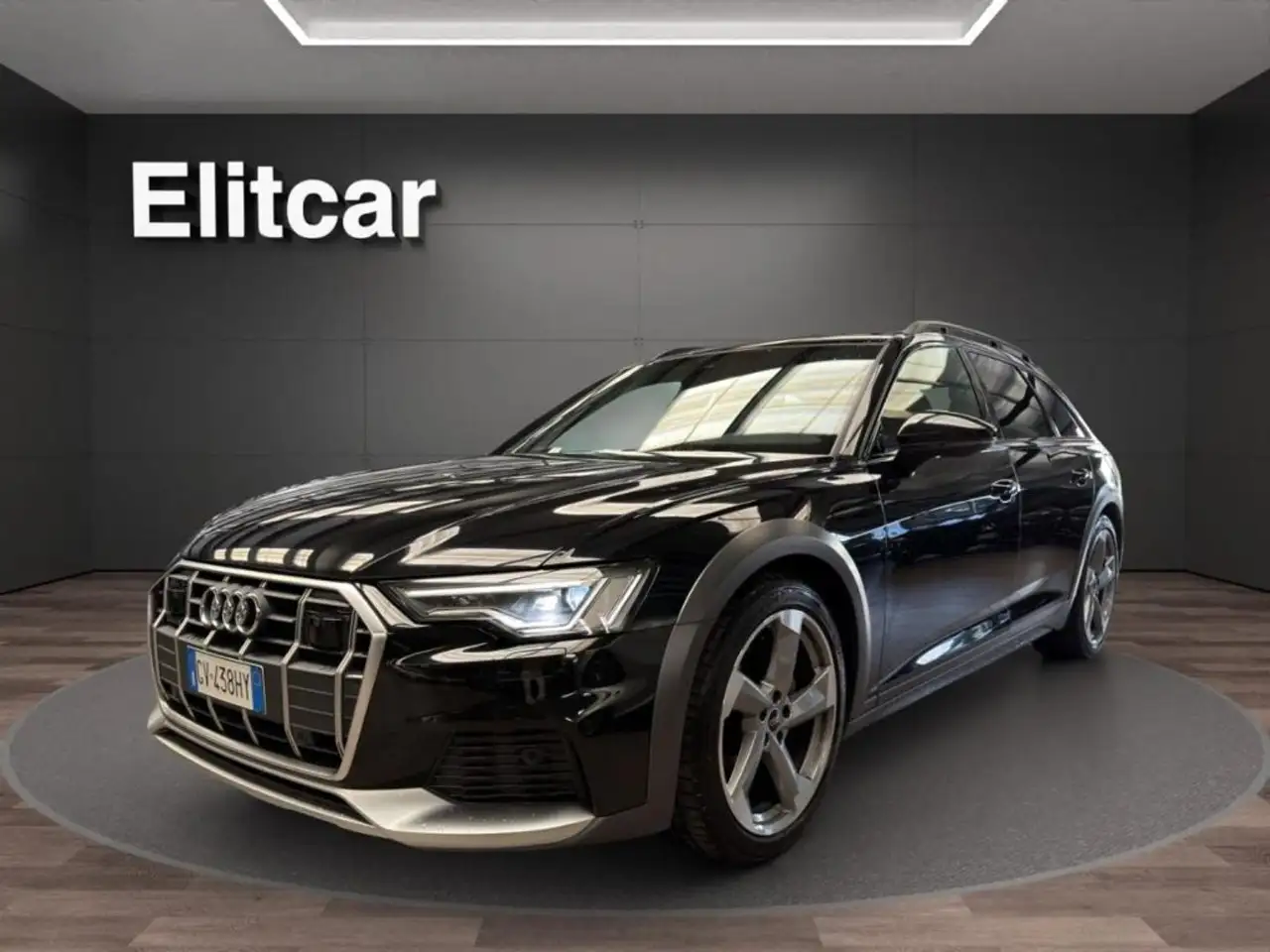 Audi A6 allroad 40 TDI 2.0 quattro S tronic Evolution