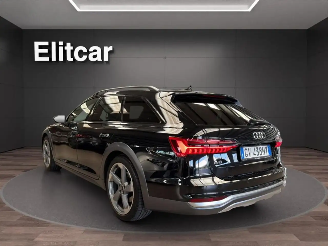 Audi A6 allroad 40 TDI 2.0 quattro S tronic Evolution 6