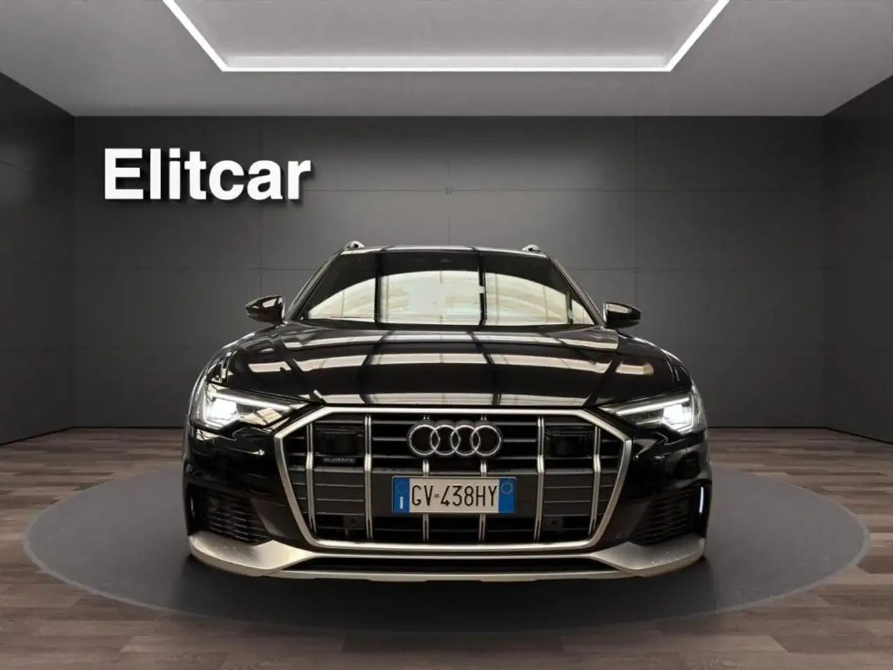 Audi A6 allroad 40 TDI 2.0 quattro S tronic Evolution 2