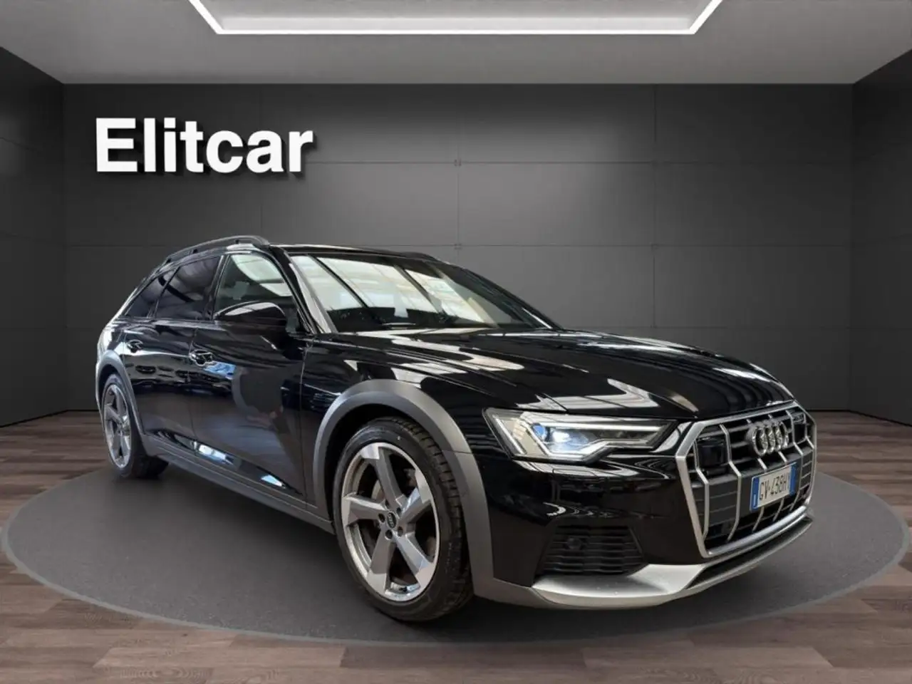Audi A6 allroad 40 TDI 2.0 quattro S tronic Evolution 3