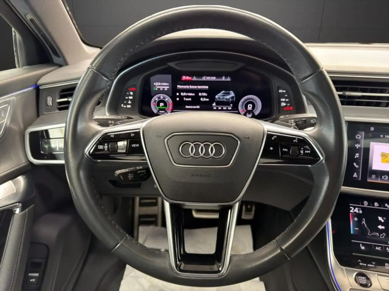 Audi A6 allroad 40 TDI 2.0 quattro S tronic Evolution 8
