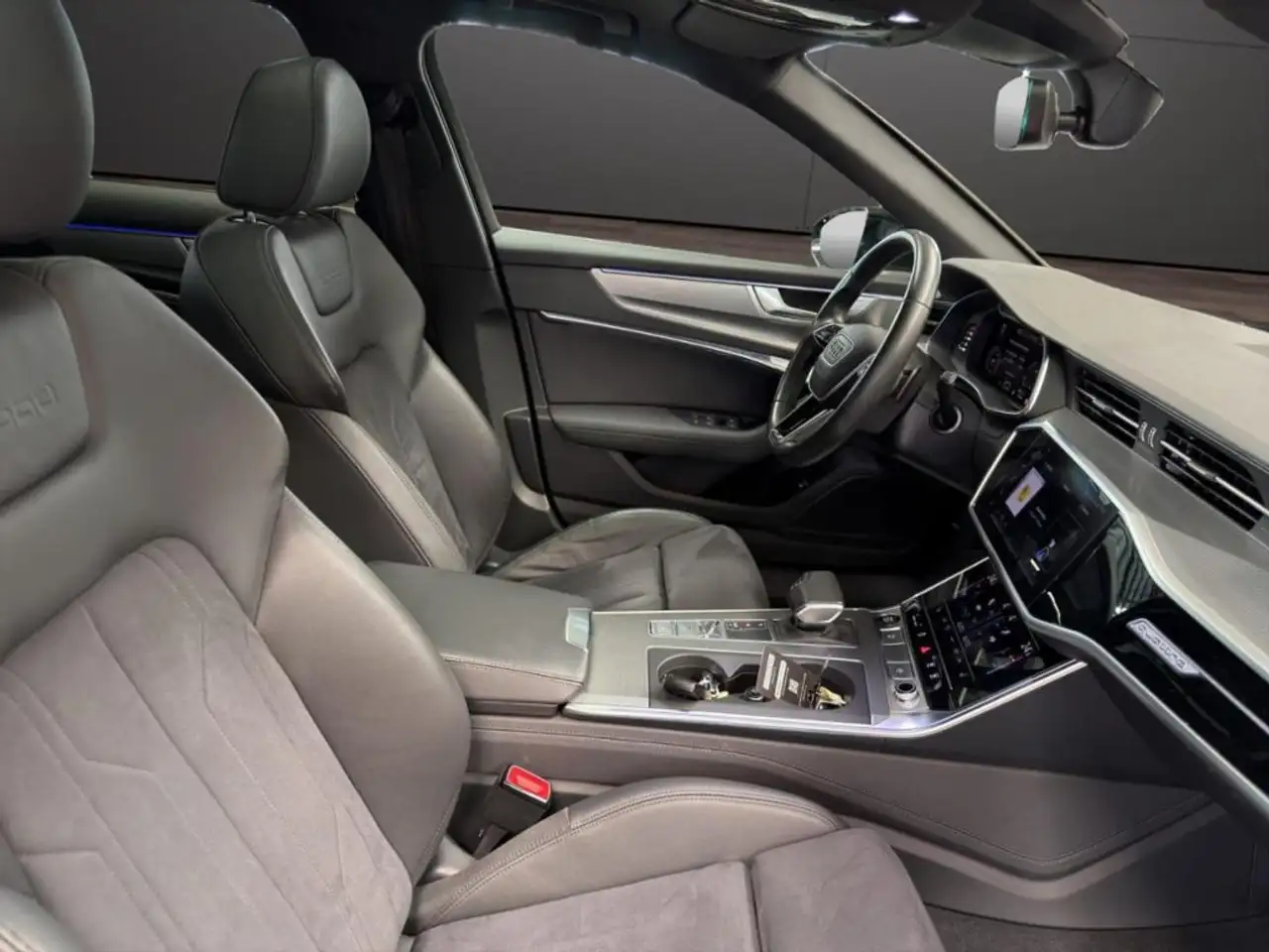 Audi A6 allroad 40 TDI 2.0 quattro S tronic Evolution 11