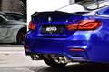 BMW M4 DKG COMPETITION ** REMUS EXHAUST / FULL CARBON *** Bleu - thumbnail 17