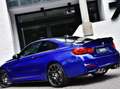 BMW M4 DKG COMPETITION ** REMUS EXHAUST / FULL CARBON *** Bleu - thumbnail 9