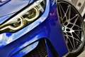 BMW M4 DKG COMPETITION ** REMUS EXHAUST / FULL CARBON *** Bleu - thumbnail 7