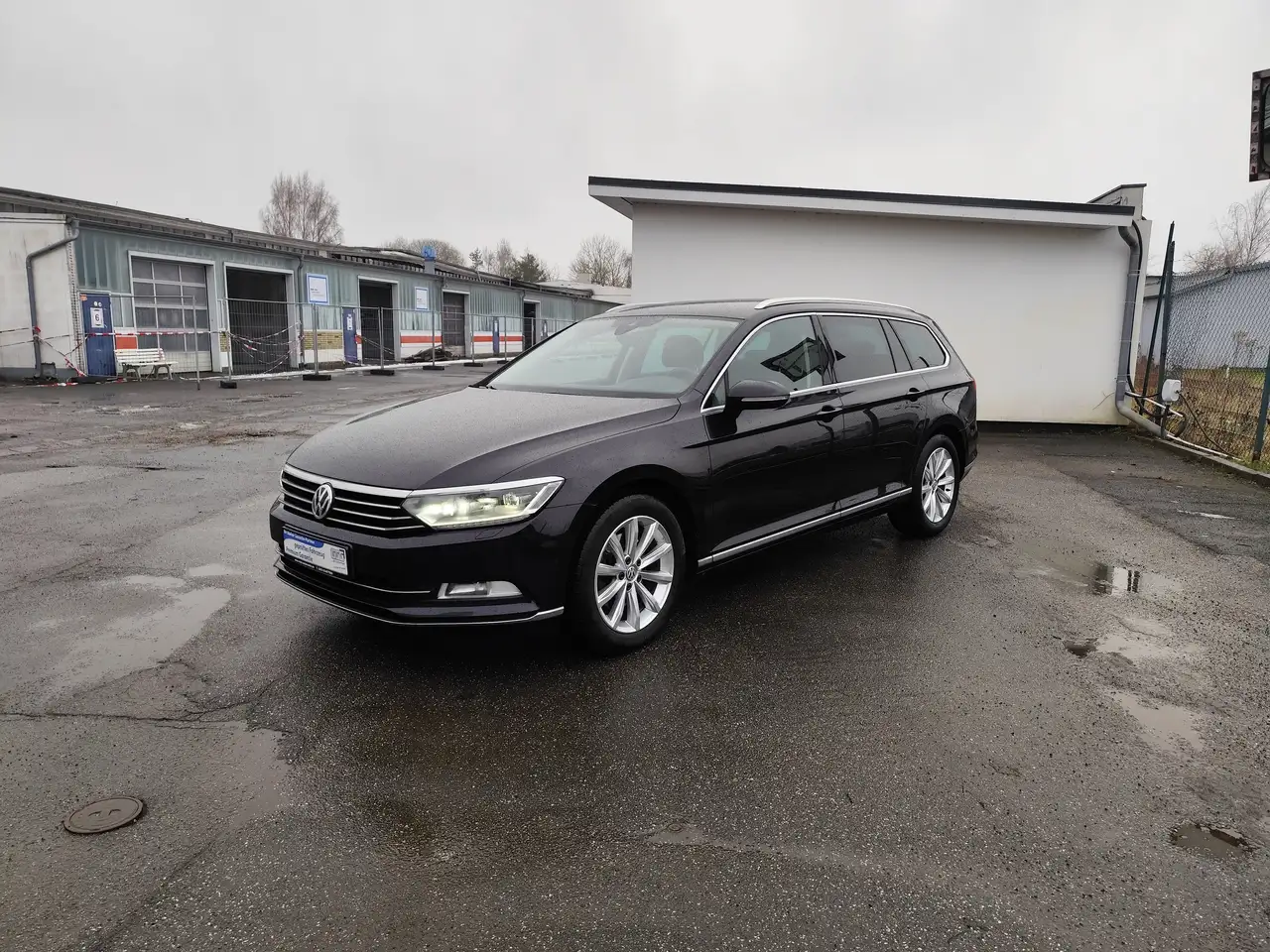 Volkswagen Passat