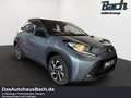 Toyota Aygo X 1.0 l Teamplayer 5 M/T Gris - thumbnail 2