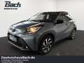 Toyota Aygo X 1.0 l Teamplayer 5 M/T Gris - thumbnail 1