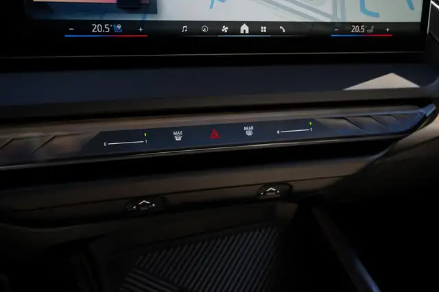 BMW X3 view 17