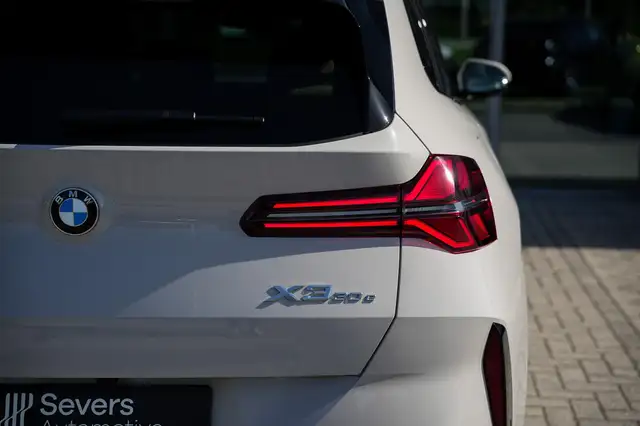 BMW X3 view 30