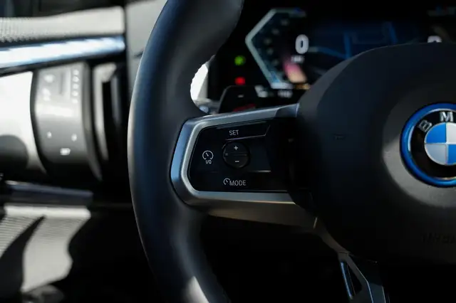 BMW X3 view 10