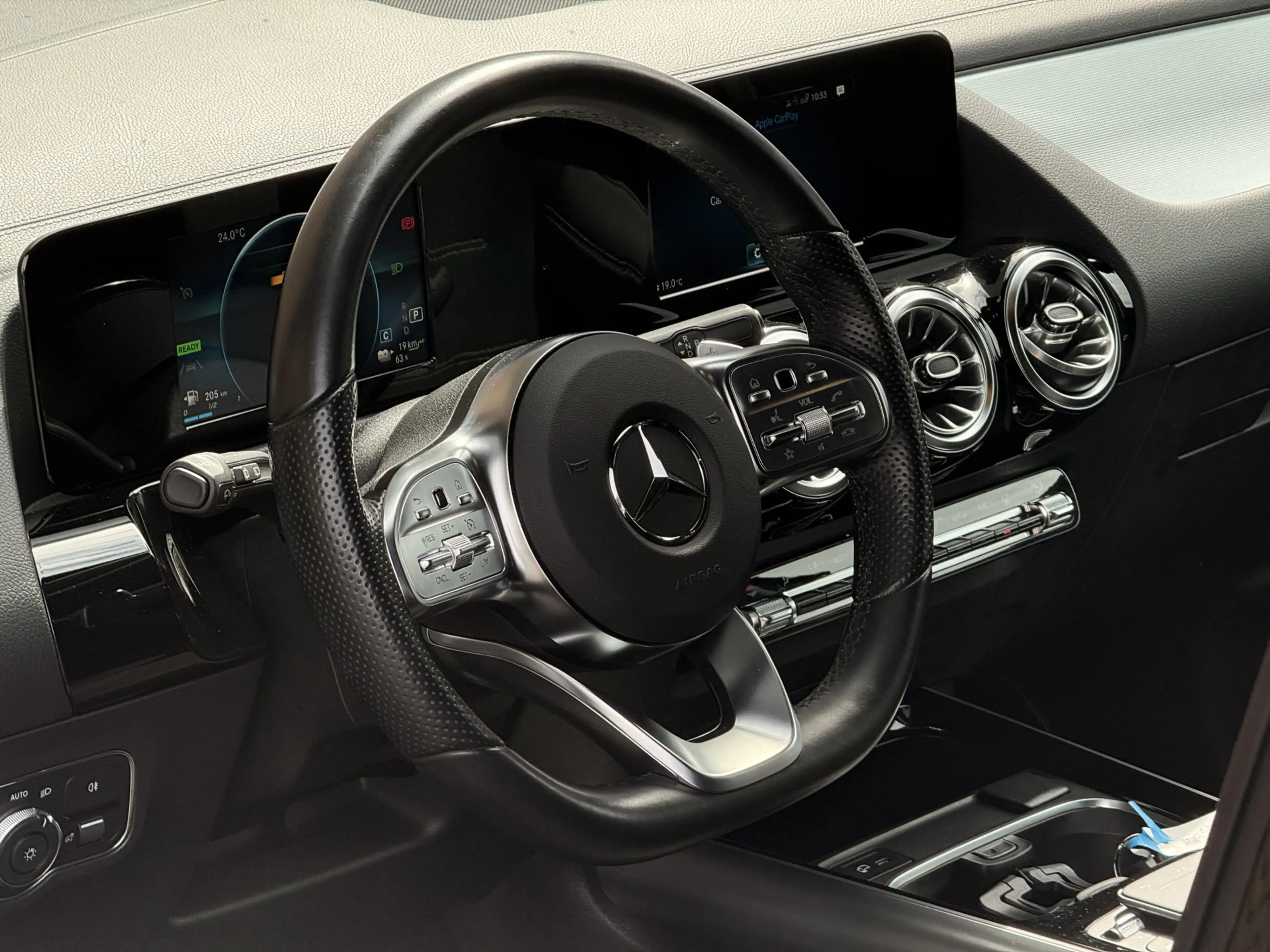 Mercedes-Benz B 250 e Business Solution AMG Limited Carplay / PDC / Ha — photo 7