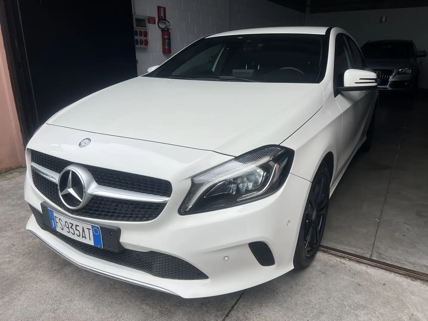Mercedes-Benz A 200 Business auto - 2
