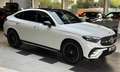 Mercedes-Benz GLC 220 d 4M Coupe AMG*Pano*360°Burm*Distronic* Weiß - thumbnail 5