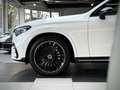 Mercedes-Benz GLC 220 d 4M Coupe AMG*Pano*360°Burm*Distronic* Weiß - thumbnail 3