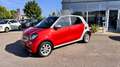 smart forFour AUTOMATIK Passion Navi SH PDC BT Klimaau Rot - thumbnail 3