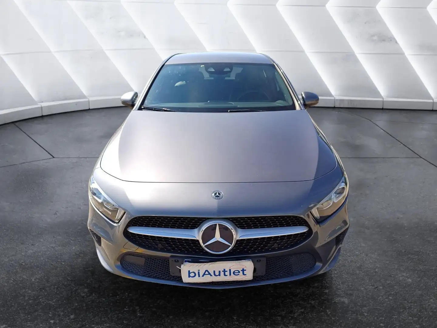 Mercedes-Benz A 250 A 250 Sport 4matic auto Grau - 2