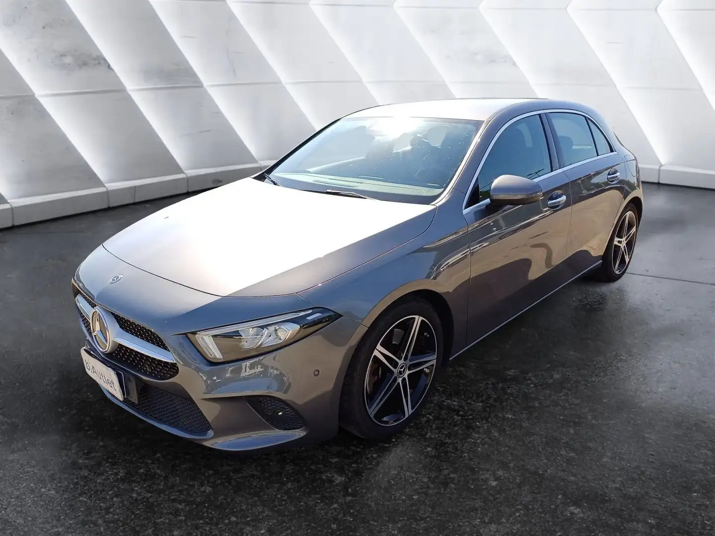 Mercedes-Benz A 250 A 250 Sport 4matic auto Grau - 1