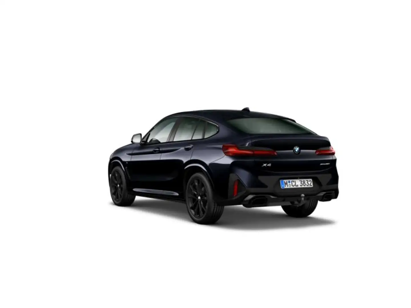BMW X4 M SPORT - PANODAK - LASERS Noir - 2