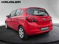 Opel Corsa 1.4  PDC hinten*Sitz-u.Lenkradheizung*Bluetooth*Kl Rot - thumbnail 3