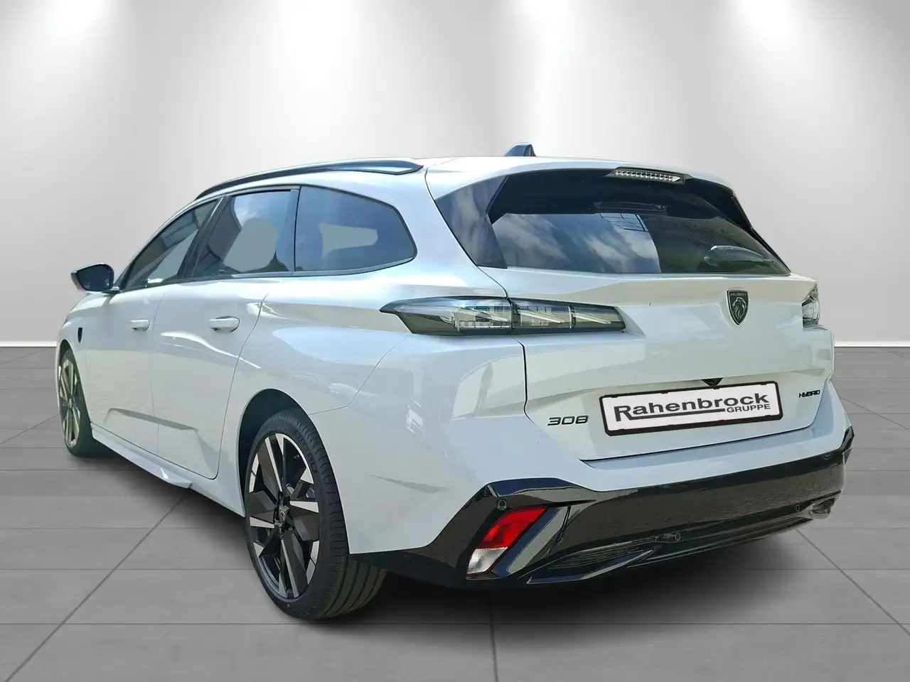 Peugeot 308 2026