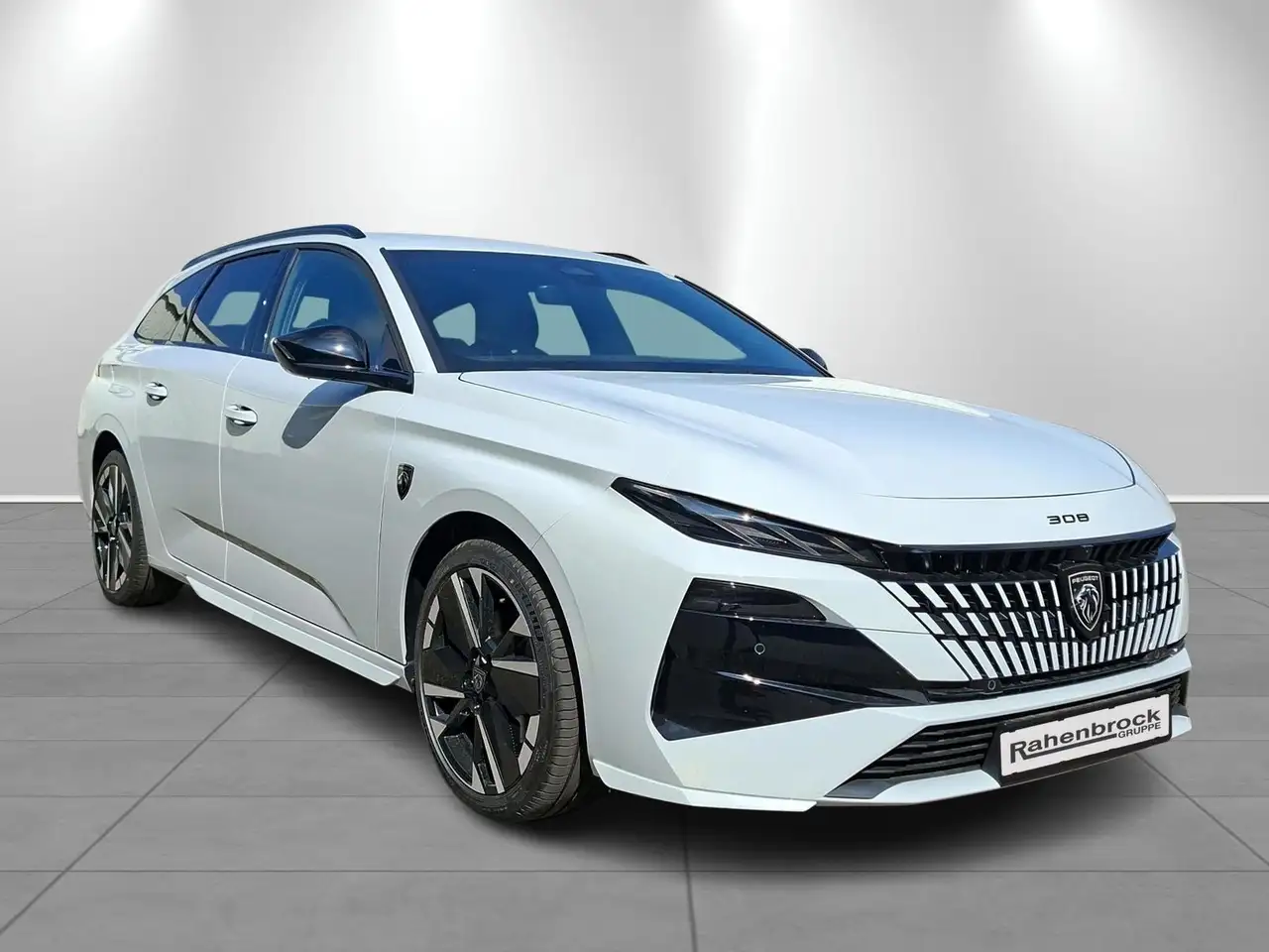 Peugeot 308 2026