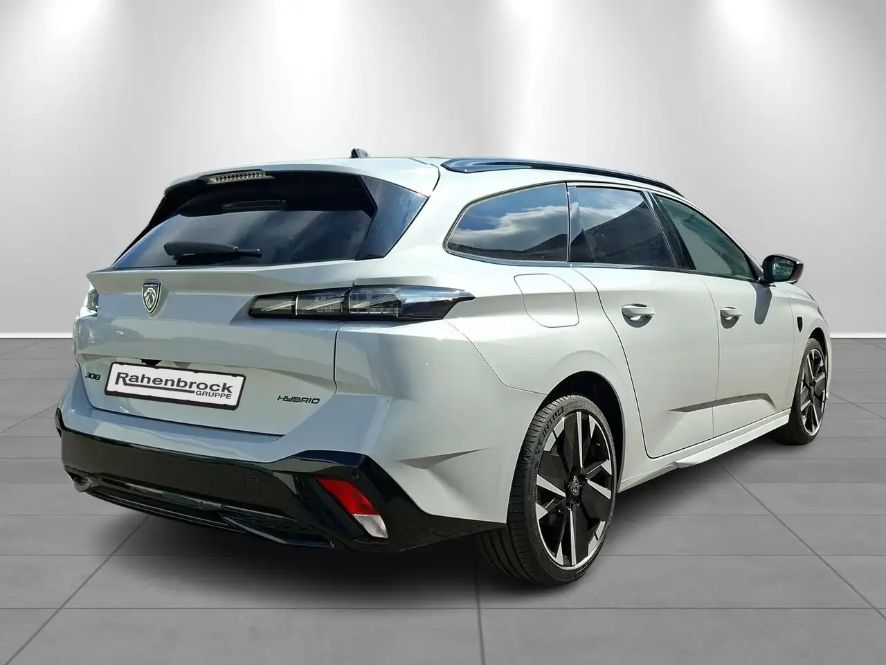 Peugeot 308 2026
