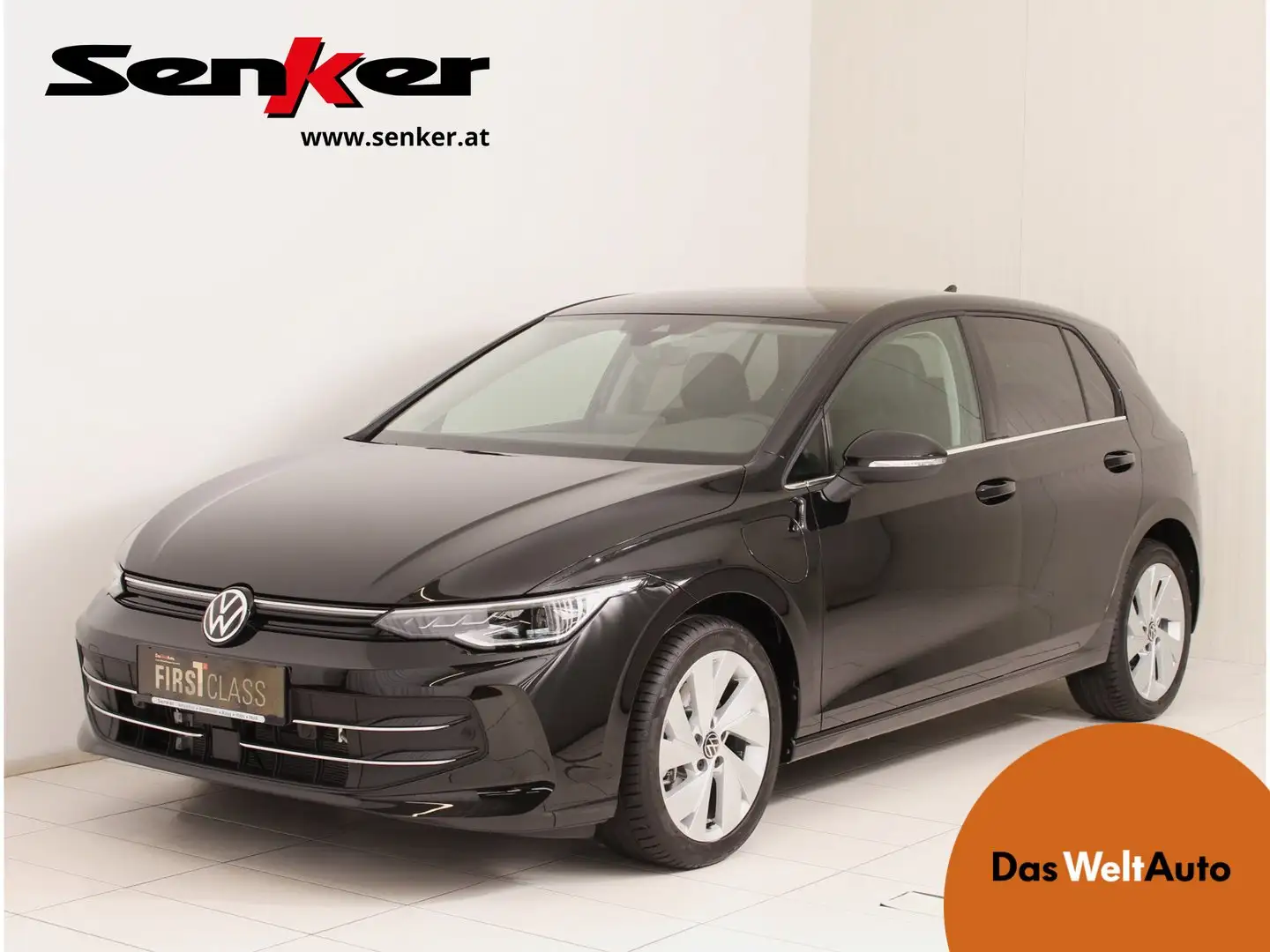 Volkswagen Golf Style eHybrid DSG 150 kW Nero - 1