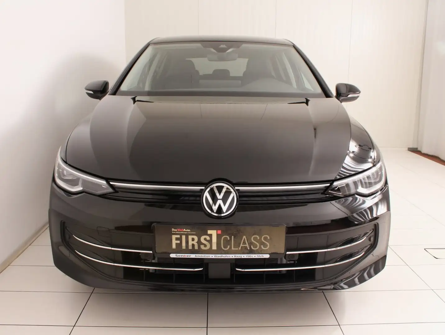 Volkswagen Golf Style eHybrid DSG 150 kW Nero - 2