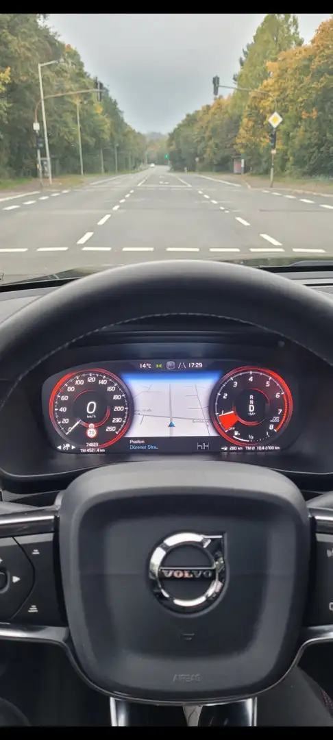 Volvo XC40 XC40 T5 AWD Geartronic Inscription Braun - 2