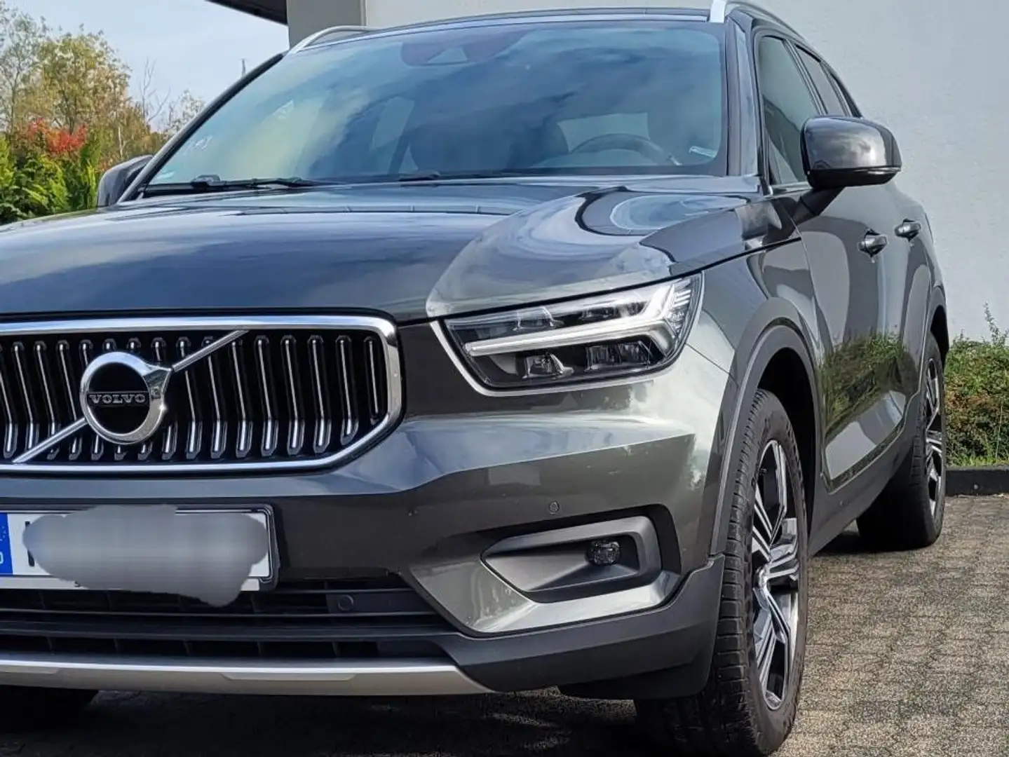 Volvo XC40 XC40 T5 AWD Geartronic Inscription Braun - 1