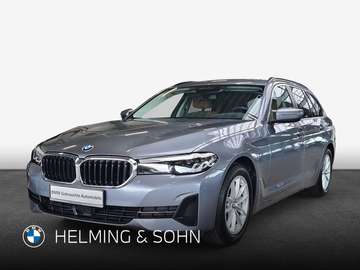 d Touring Head-Up HiFi DAB AHK Shz. Lenkradhz. uvm