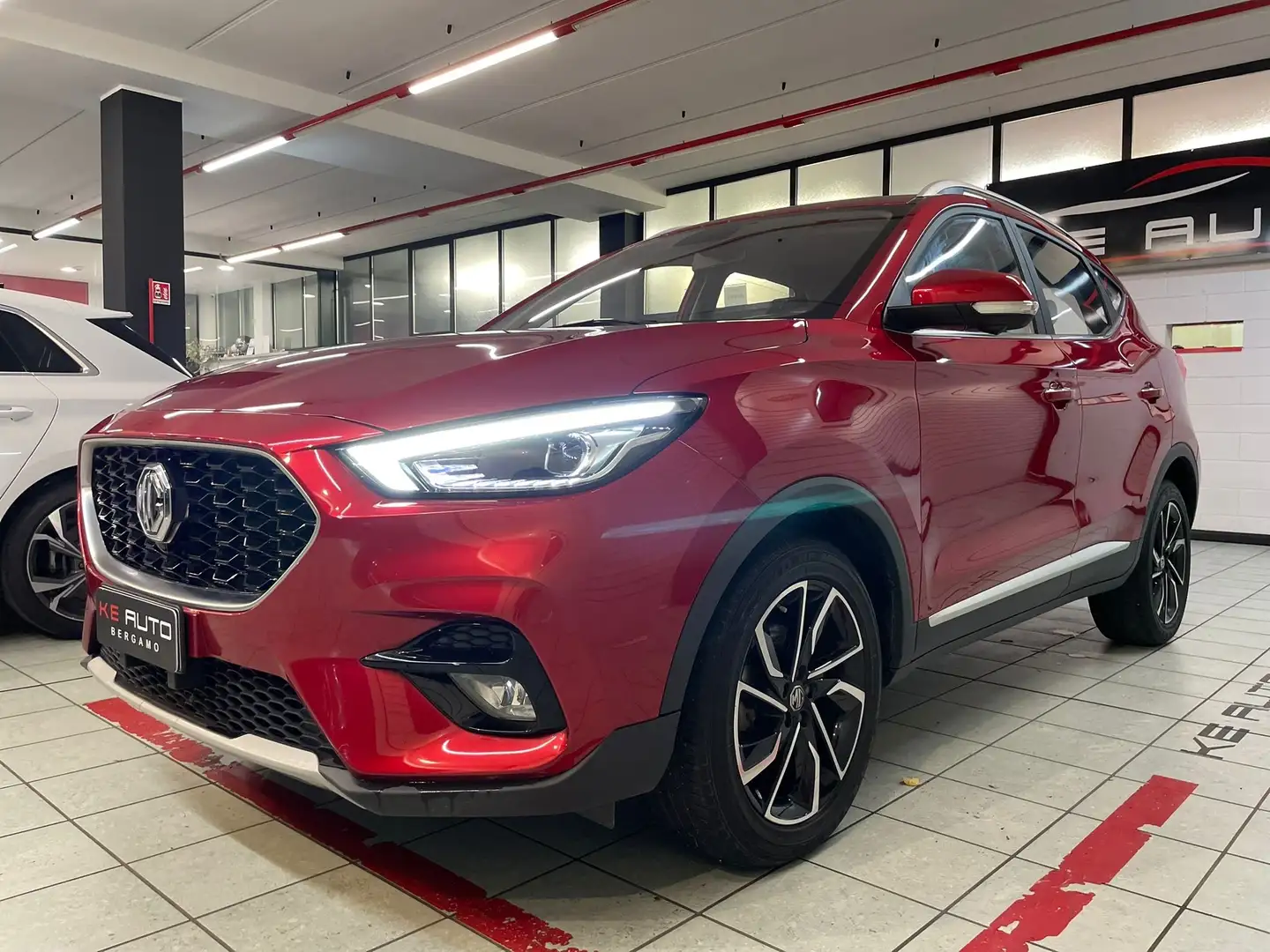 MG ZS ZS 2021 1.5 Luxury Rot - 1