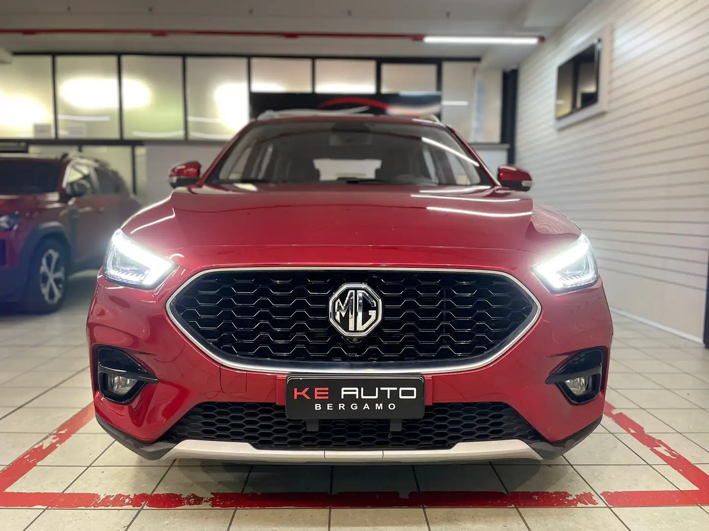 MG ZS ZS 2021 1.5 Luxury Rot - 2