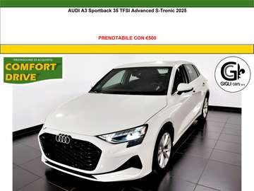 Sportback 35 TFSI Business Advanced S Tronic Led