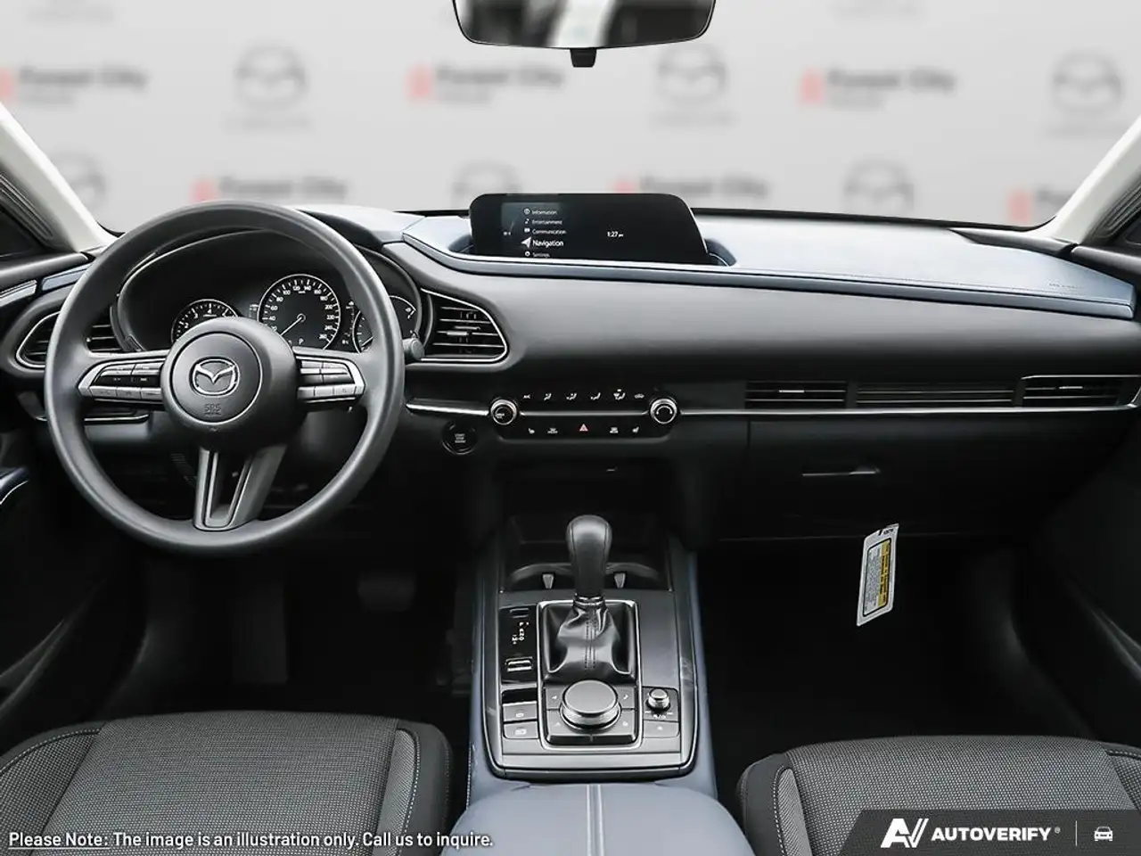 Mazda CX-30 fotografie Mazda CX-30