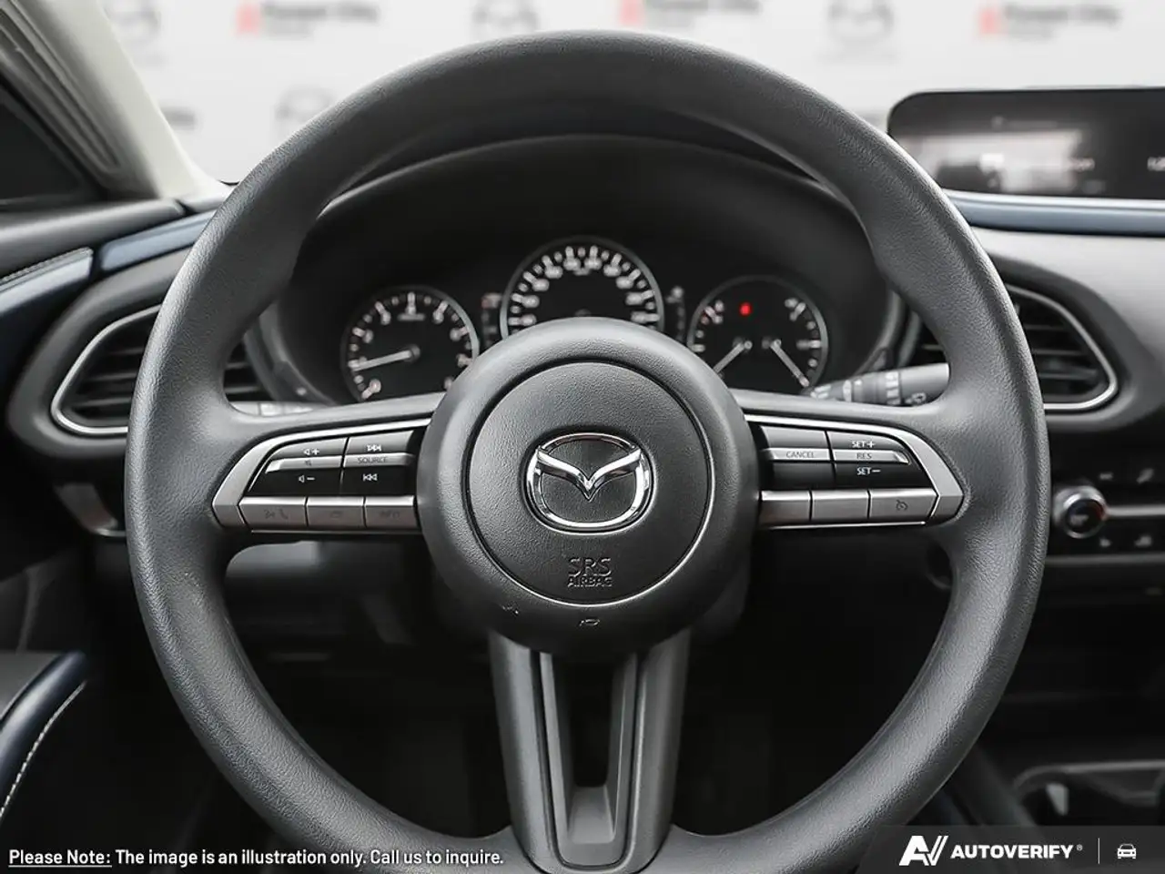 Mazda CX-30 fotografie Mazda CX-30