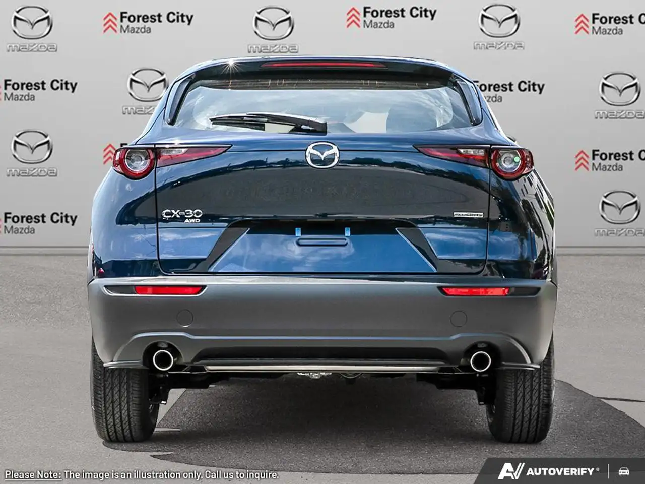 Mazda CX-30 fotografie Mazda CX-30