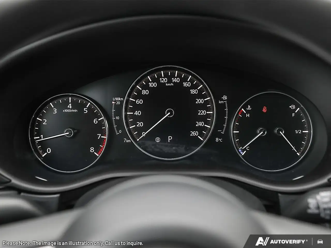 Mazda CX-30 fotografie Mazda CX-30