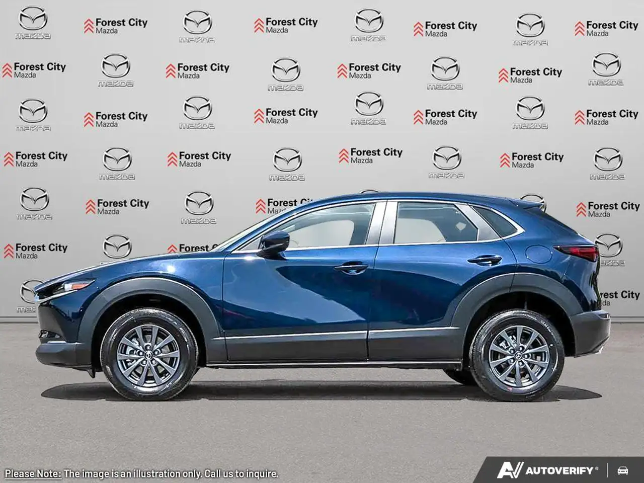 Mazda CX-30 fotografie Mazda CX-30