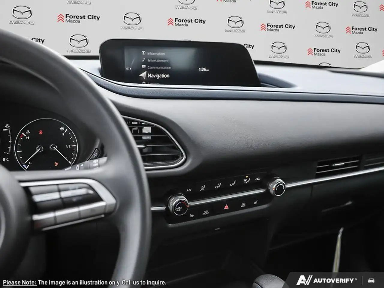 Mazda CX-30 fotografie Mazda CX-30